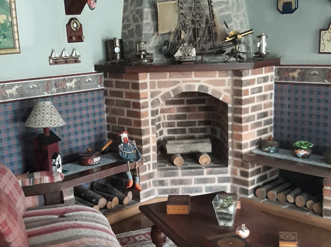 Pousada Chamonix主图