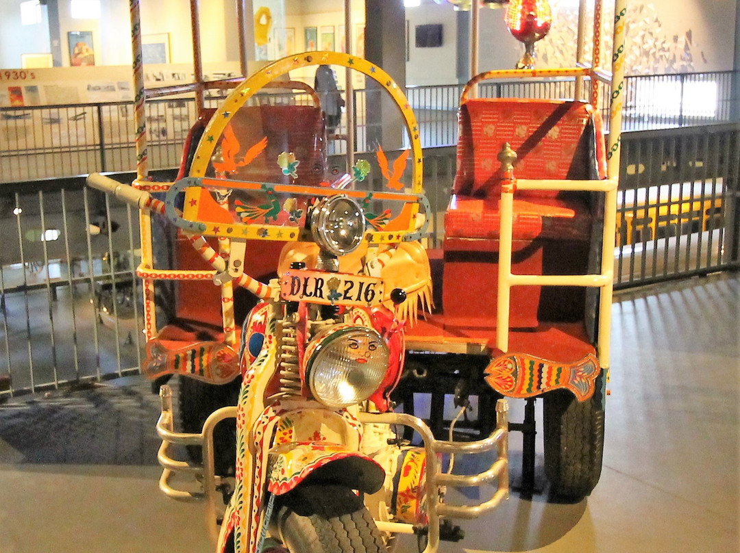 Heritage Transport Museum景点图片