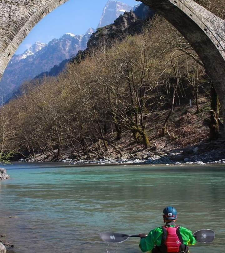 Konitsa Bridge-Konitsa必去景点