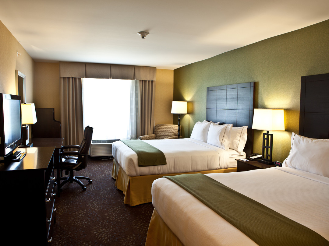Holiday Inn Express & Suites Lansing-dimondale By IHG主图
