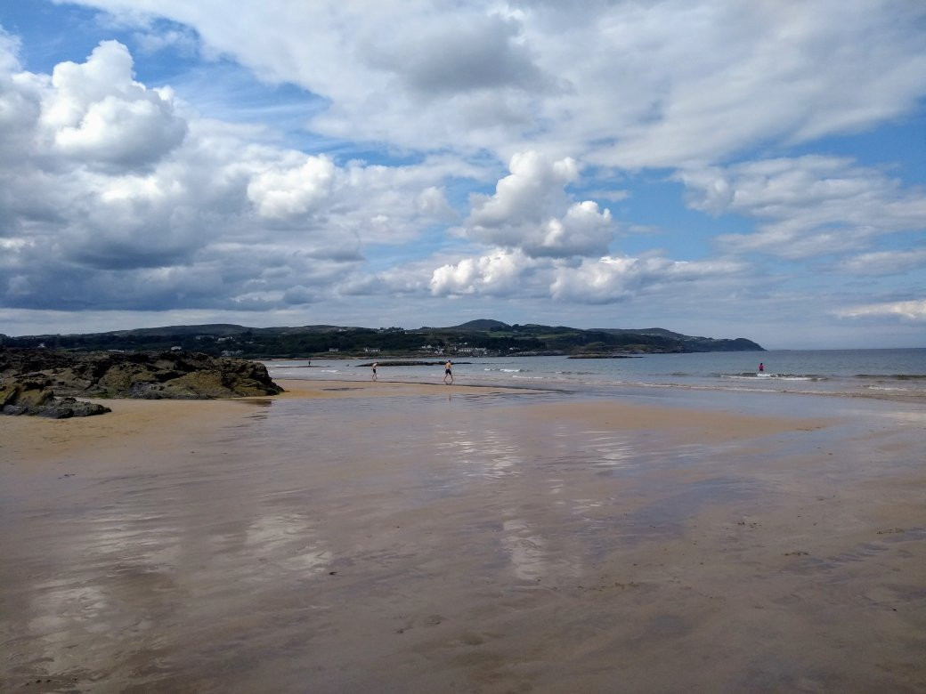 Culdaff Beach-Culdaff必去景点