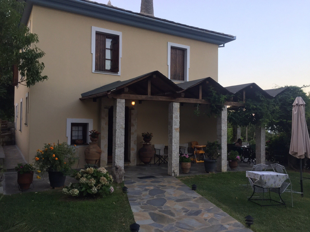 Guesthouse Kalosorisma主图