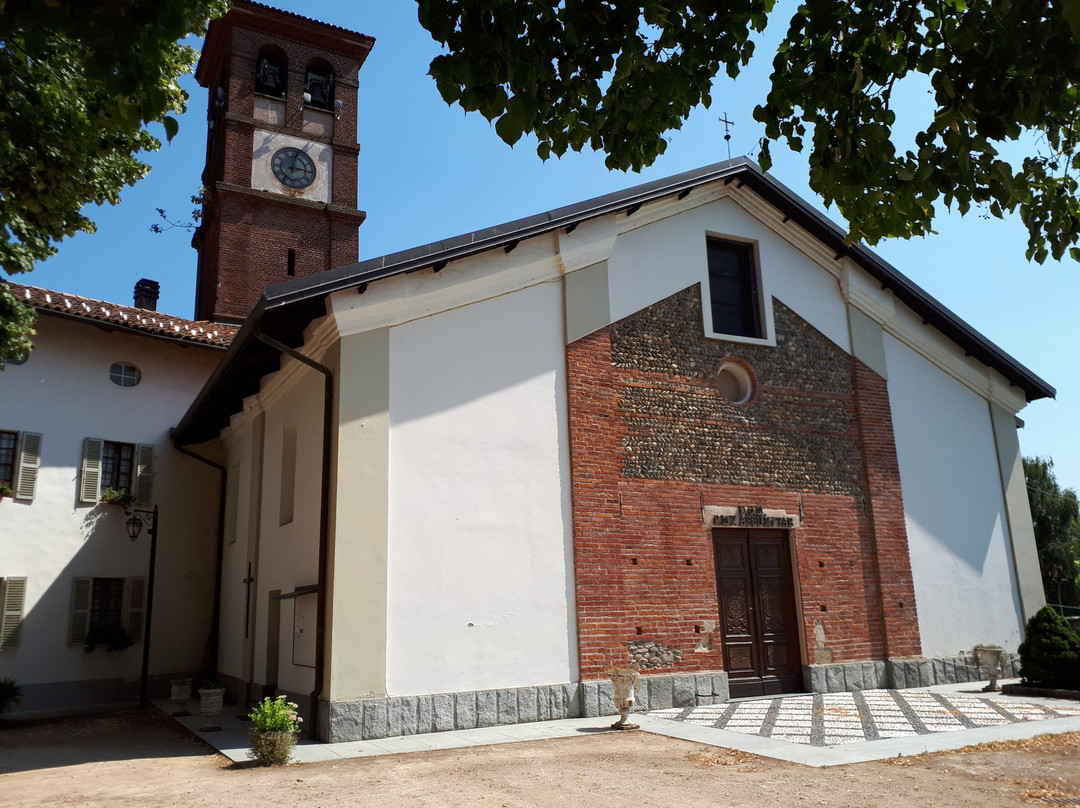 Chiesa di Maria Santissima Assunta