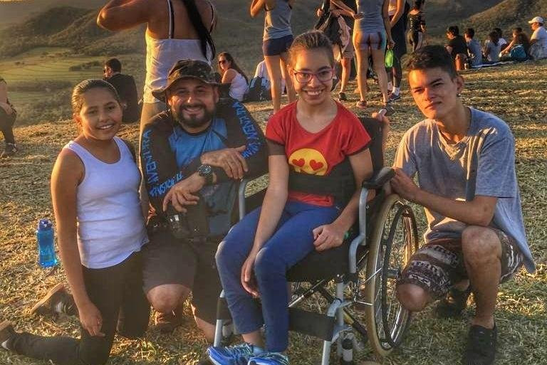 vertical aventura e ecoturismo-大坎普市必去景点