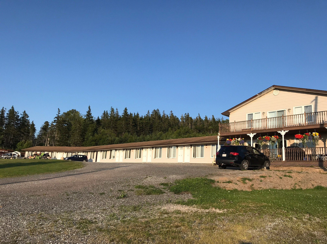 Kelly's View Motel主图