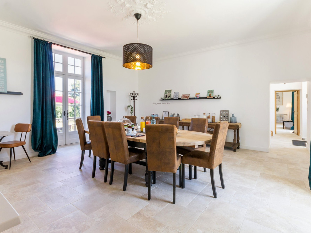 Château de la Voirie主图