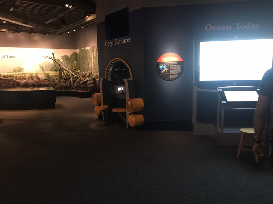 National Maritime Museum Of The Gulf-莫比尔必去景点