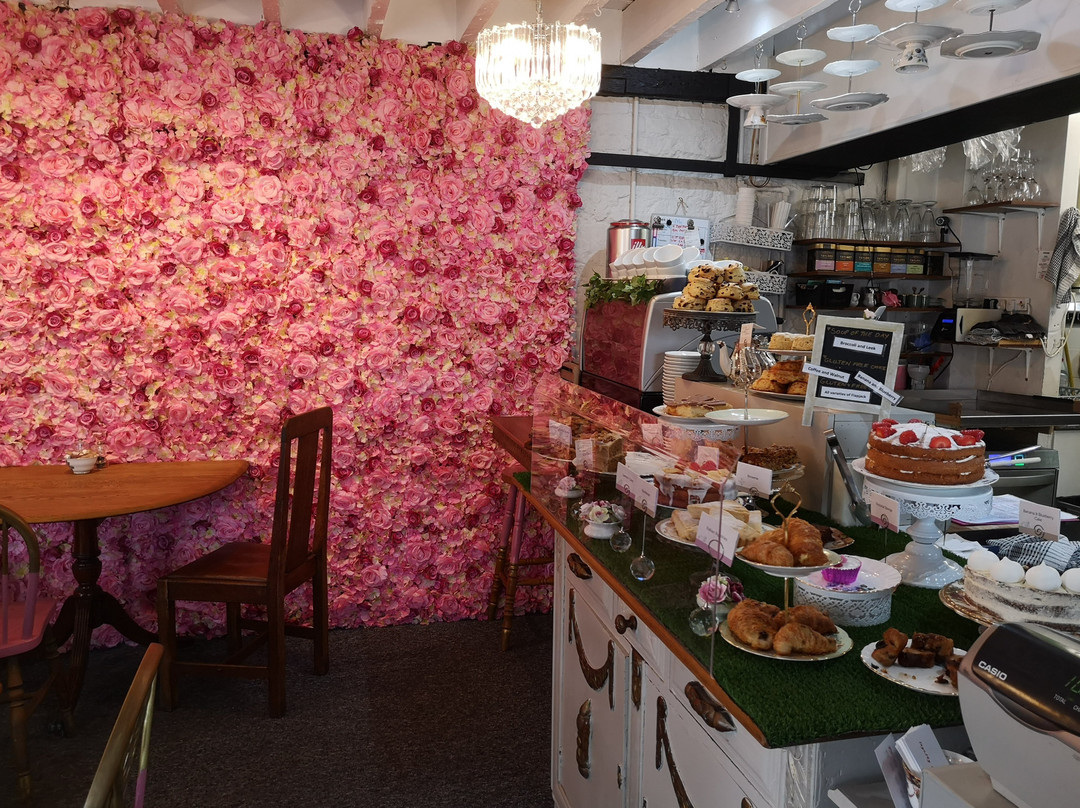 Newbury Wharf-纽伯里必去景点