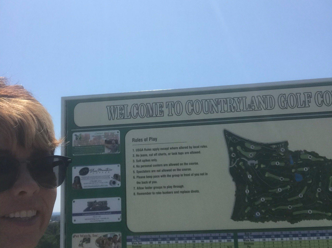 Countryland Golf Club-卡明必去景点