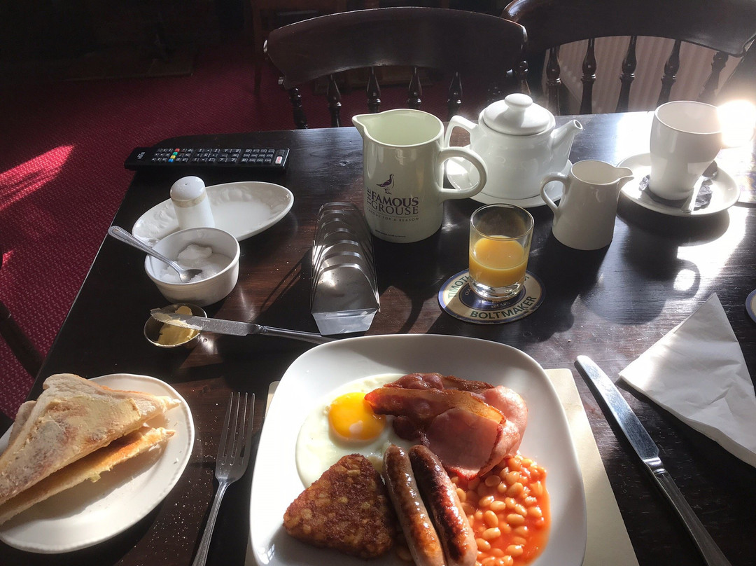 The Verdin Arms-Middlewich必去景点