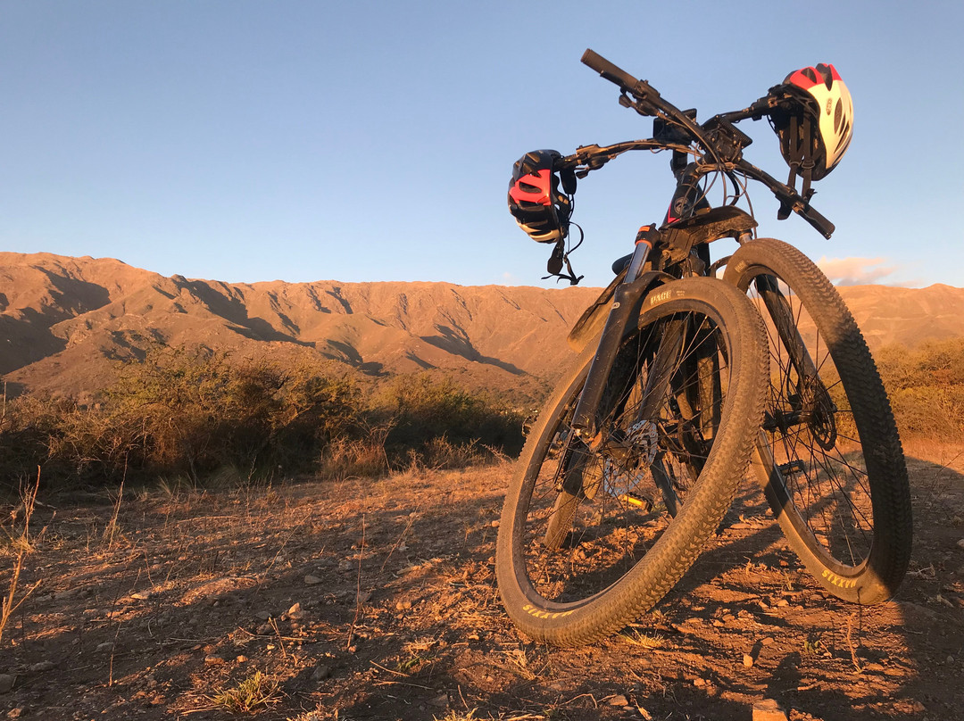 Norris Bikes-梅洛必去景点
