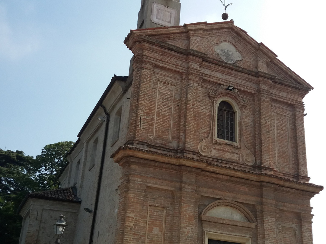 Oratorio di Sant'Agostino e di San Bonifacio景点图片