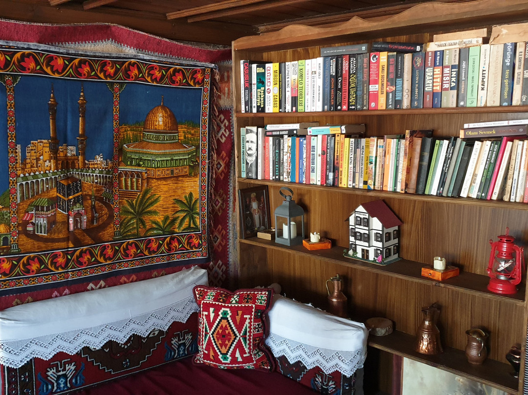 Safranbolu Seyir Konak Otel主图