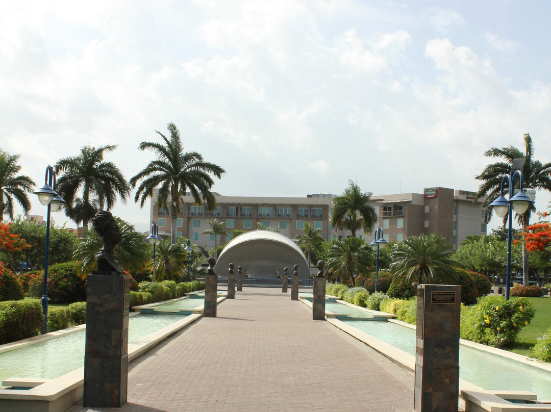 解放公园-金斯敦必去景点