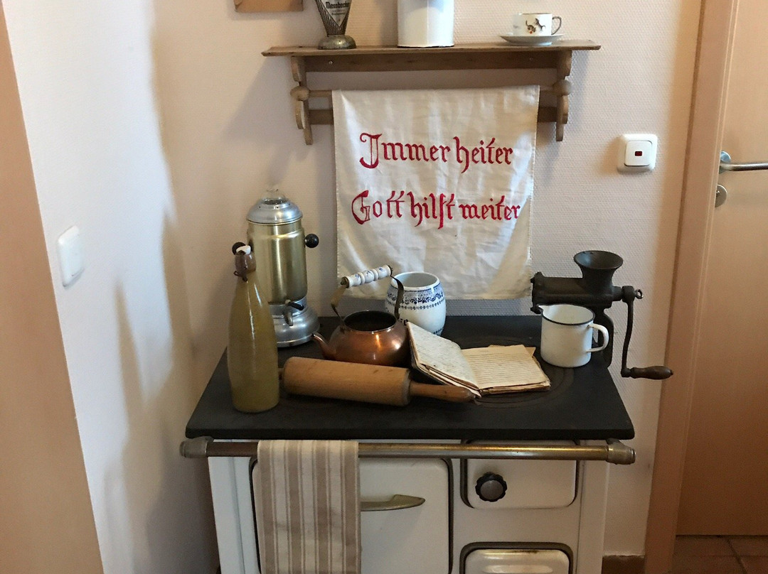 Landhaus Hammoor主图