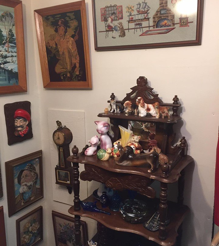 Chase Benjamin Antiques-弗雷德里克顿必去景点