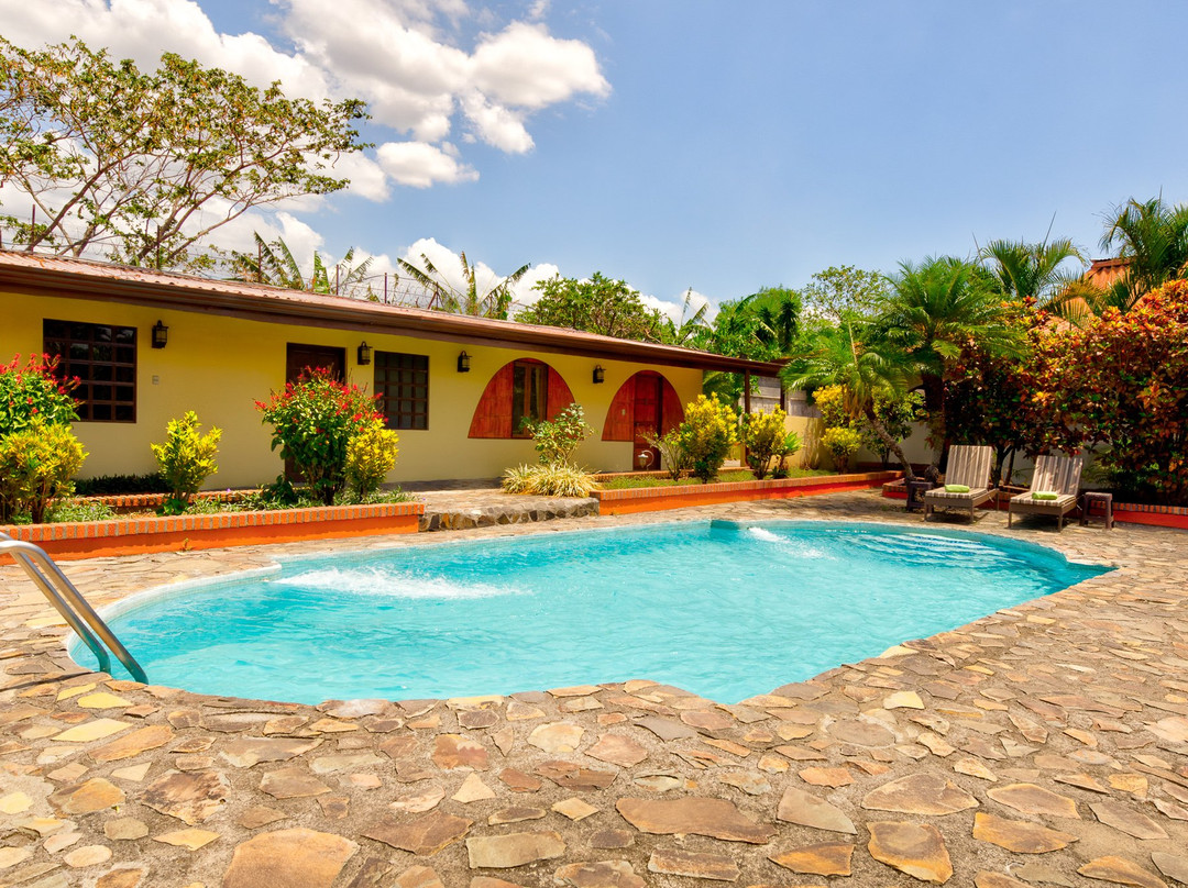 Dos Palmas Country Inn La Garita主图