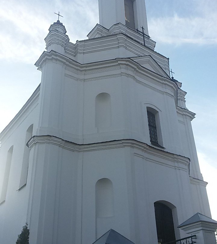 Church of the Nativity of the Virgin Mary景点图片