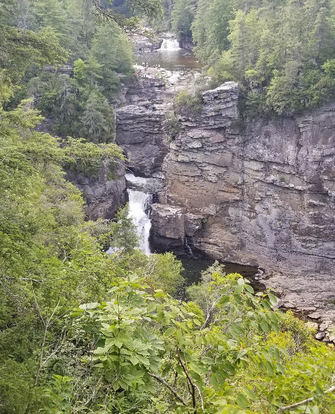 Linville Falls Visitor Center-Linville Falls必去景点