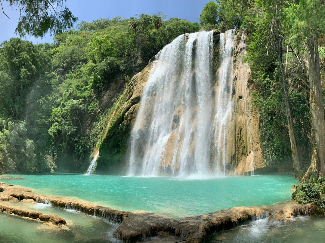 Las 3 Tzimoleras-Comitan必去景点