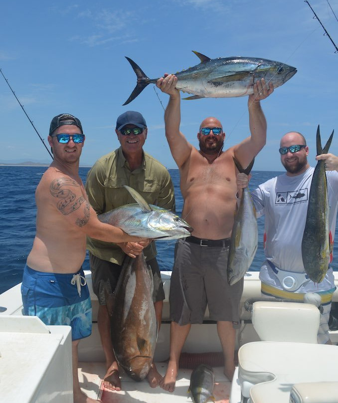 Jen Wren Sportfishing-Los Barriles必去景点