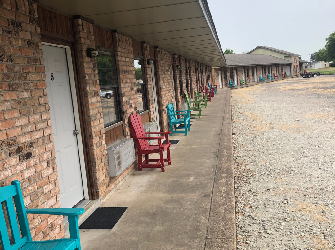 Lake Fork Marina & Motel主图