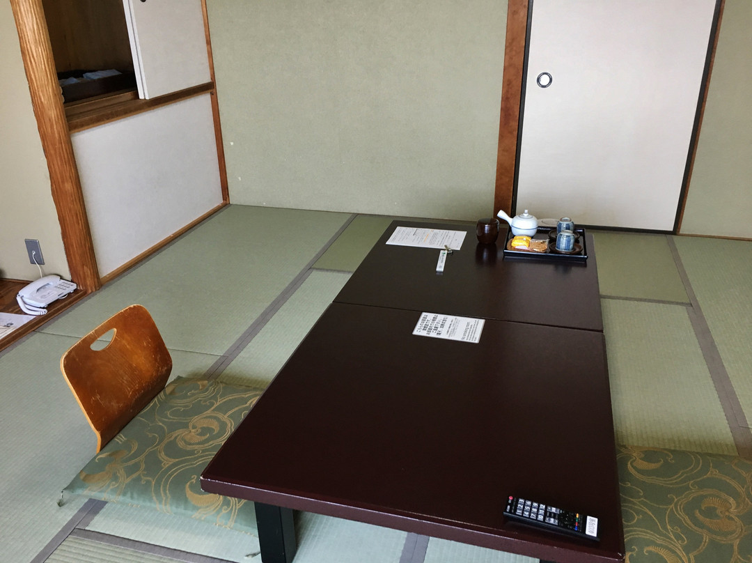 Oarai Seaside Hotel主图