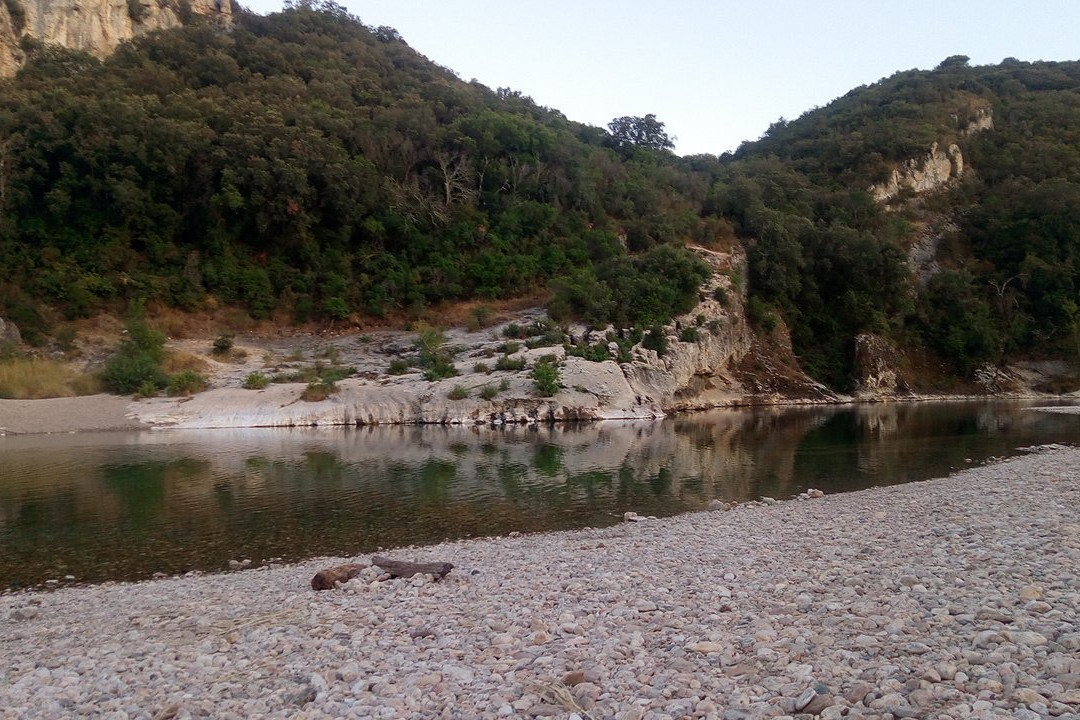 Gorges du Gardon-Collias必去景点