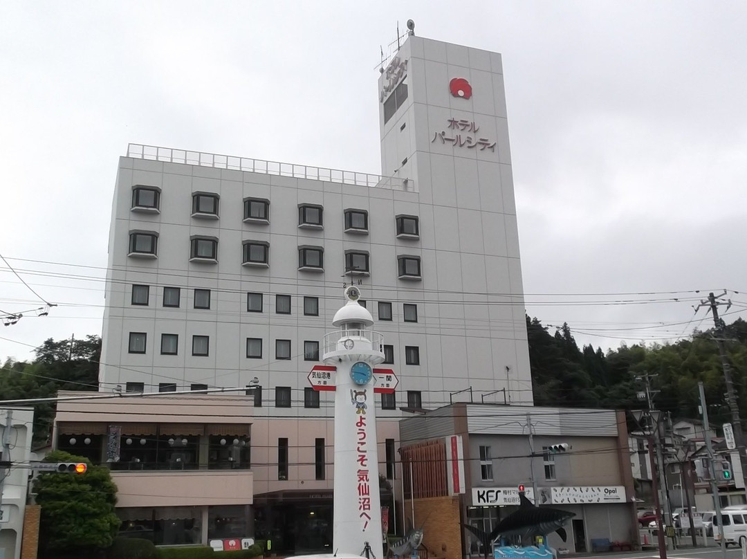 城仙沼明珠酒店主图