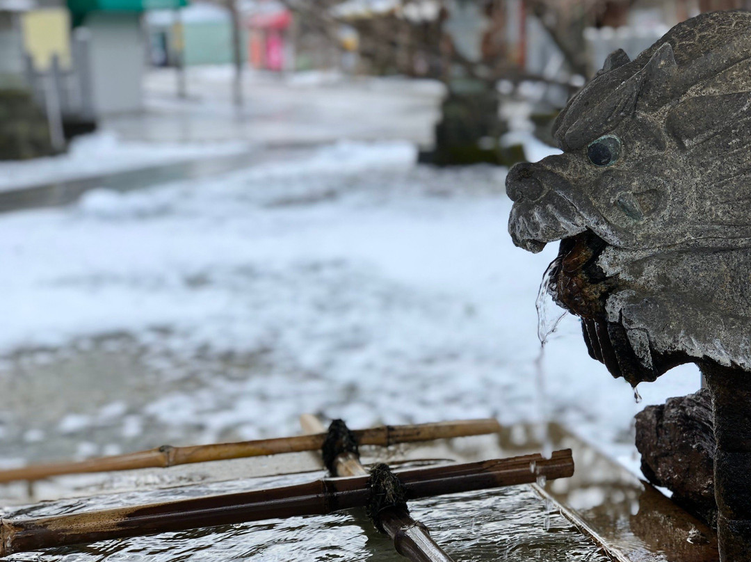 Kunikami Shrine-皆野町必去景点