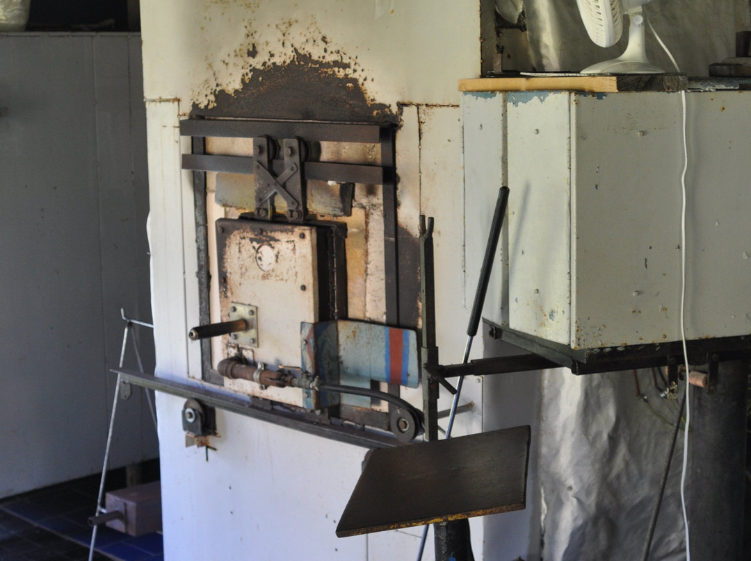 Laugu Glass Workshop-Leisi必去景点