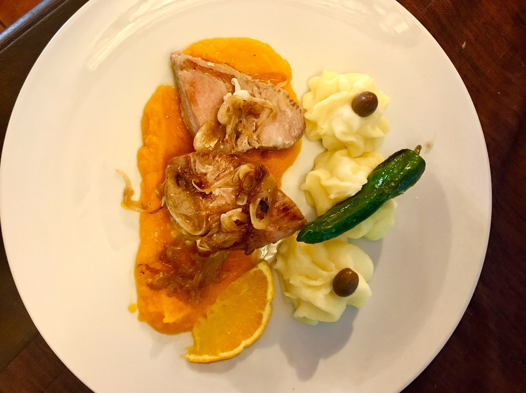 Restaurante Bota D'água