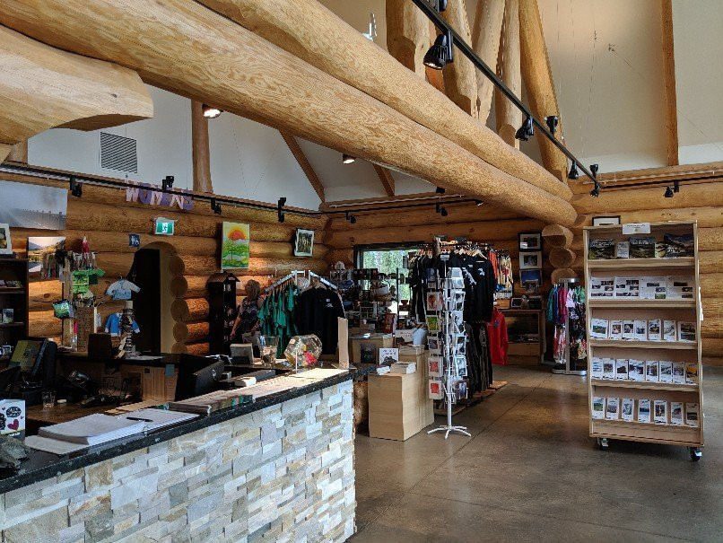 Tumbler Ridge Global Geopark-Tumbler Ridge必去景点