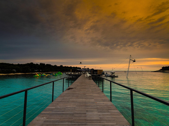 Wake Park Pula-普拉必去景点