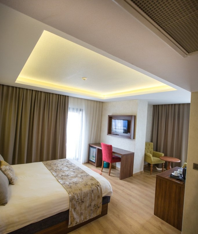 Can Deluxe Hotel主图