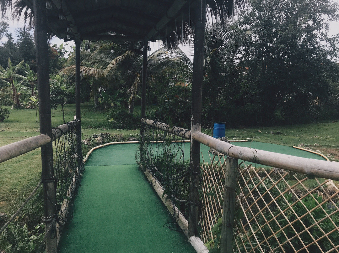 Taino Mini Golf-Aguadilla必去景点