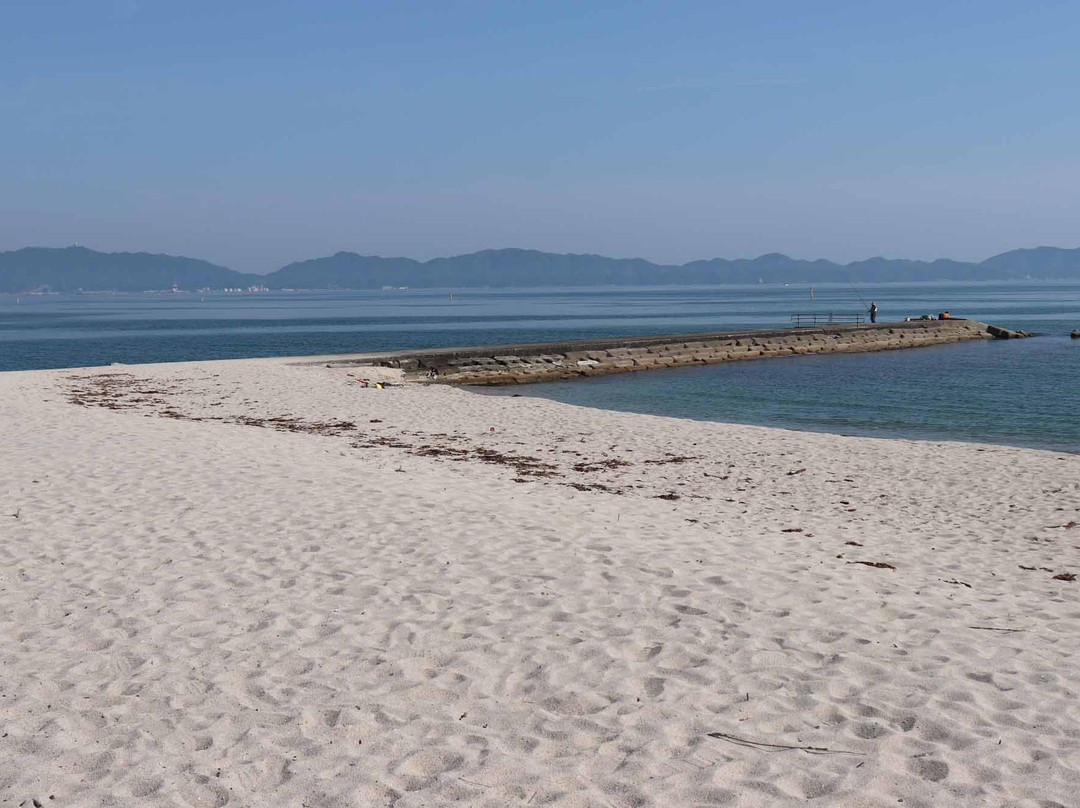 Yumigahama Beach-境港市必去景点