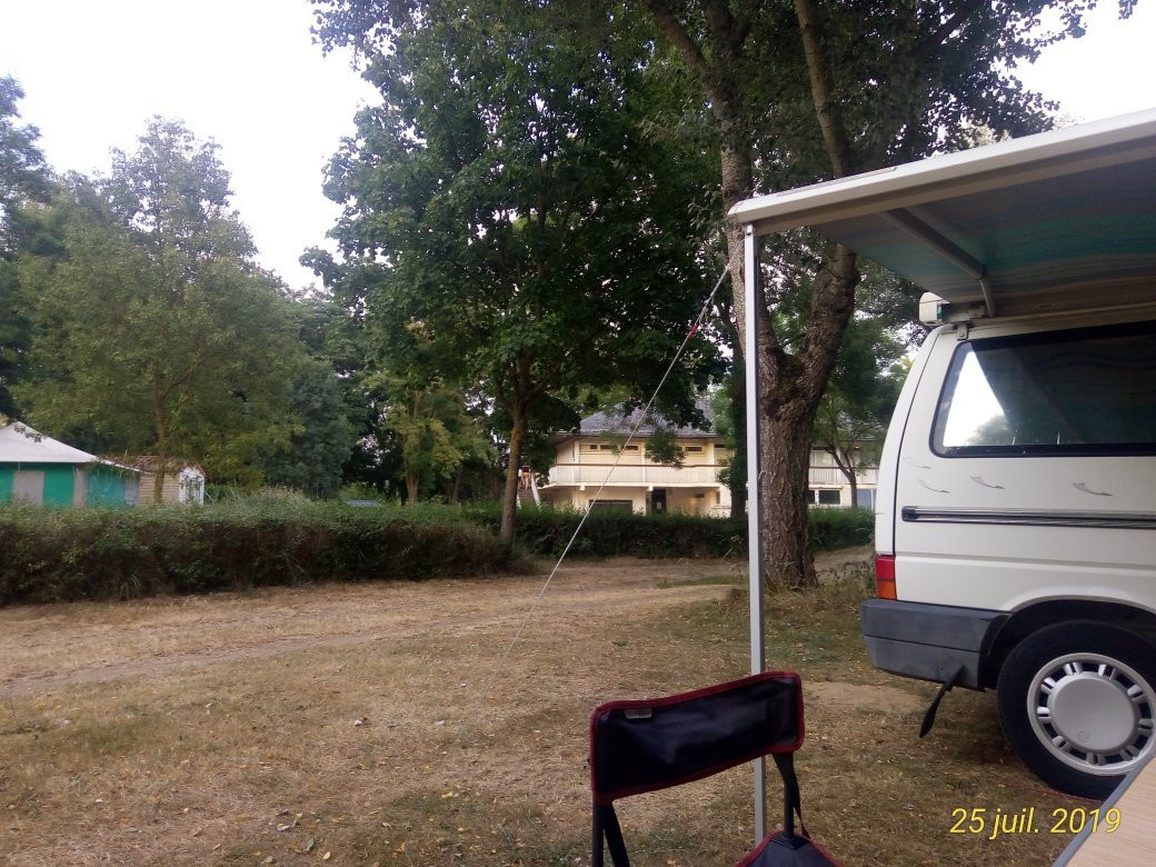 Camping Des Varennes