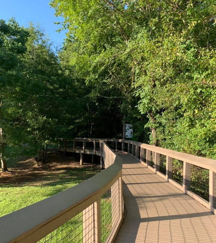 Flowood Nature Park景点图片