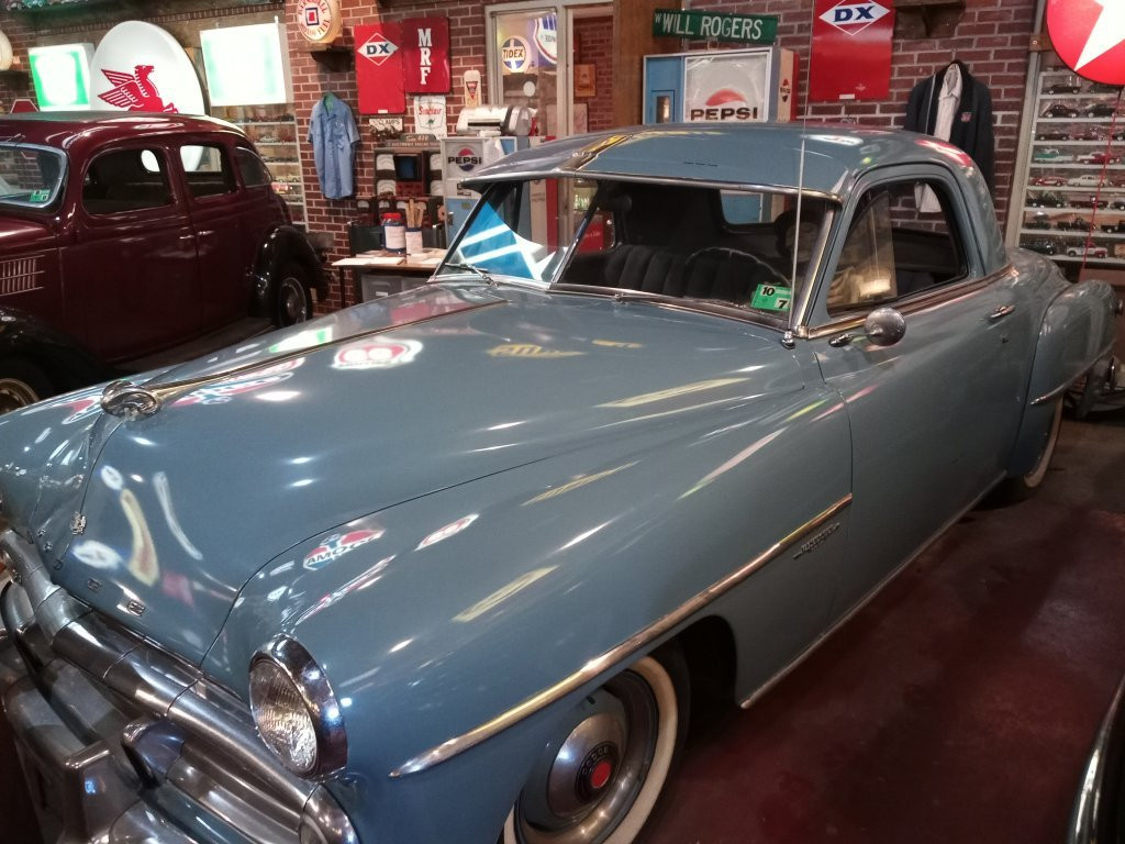 Mike Fuller Auto and Gas Museum-Inola必去景点