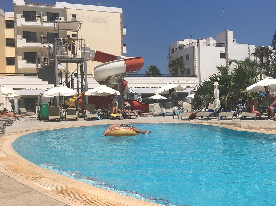 Anastasia Aquamania Waterpark-普它肋斯必去景点