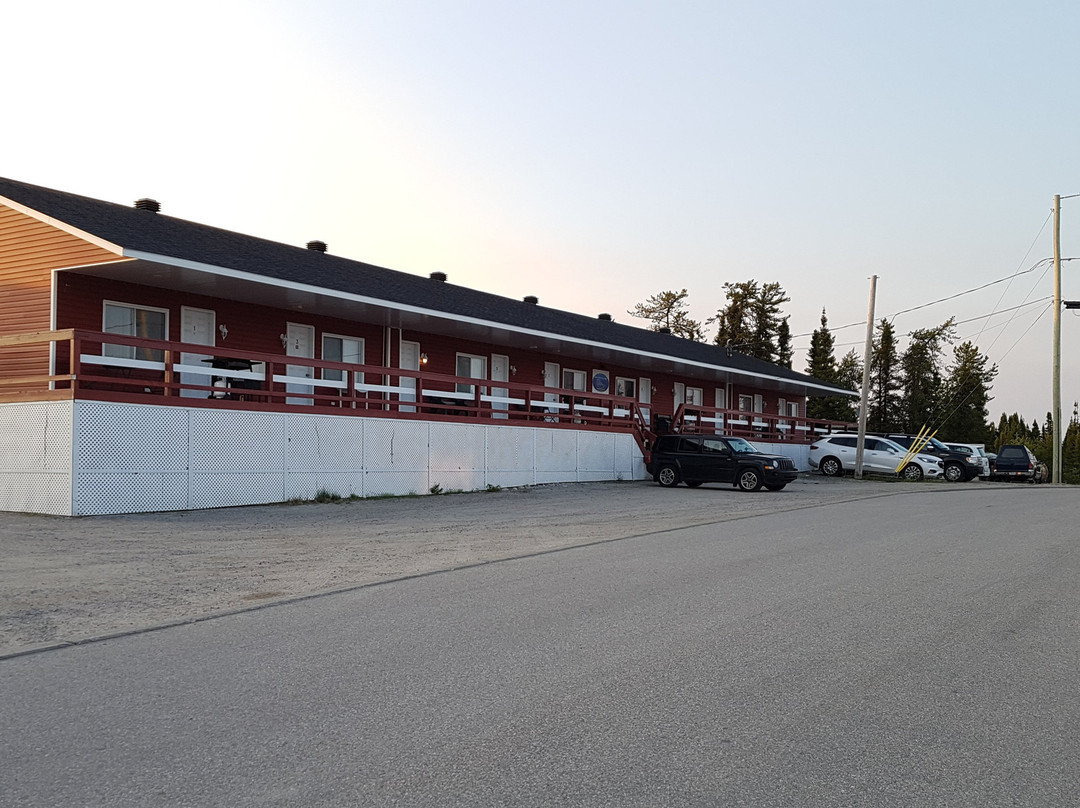 Motel Baie-James主图