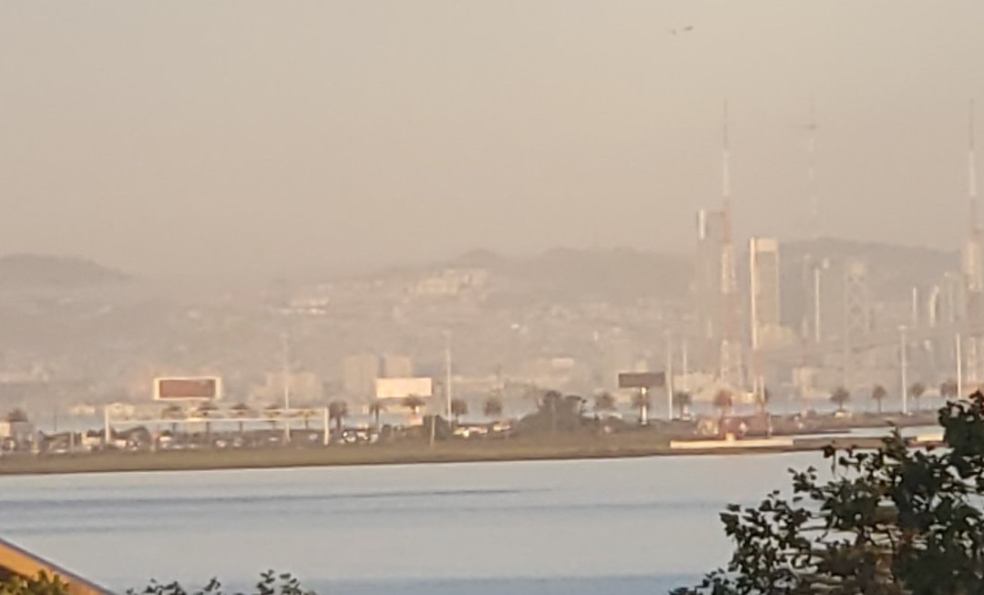 The Lawrence Hall Of Science-伯克利必去景点