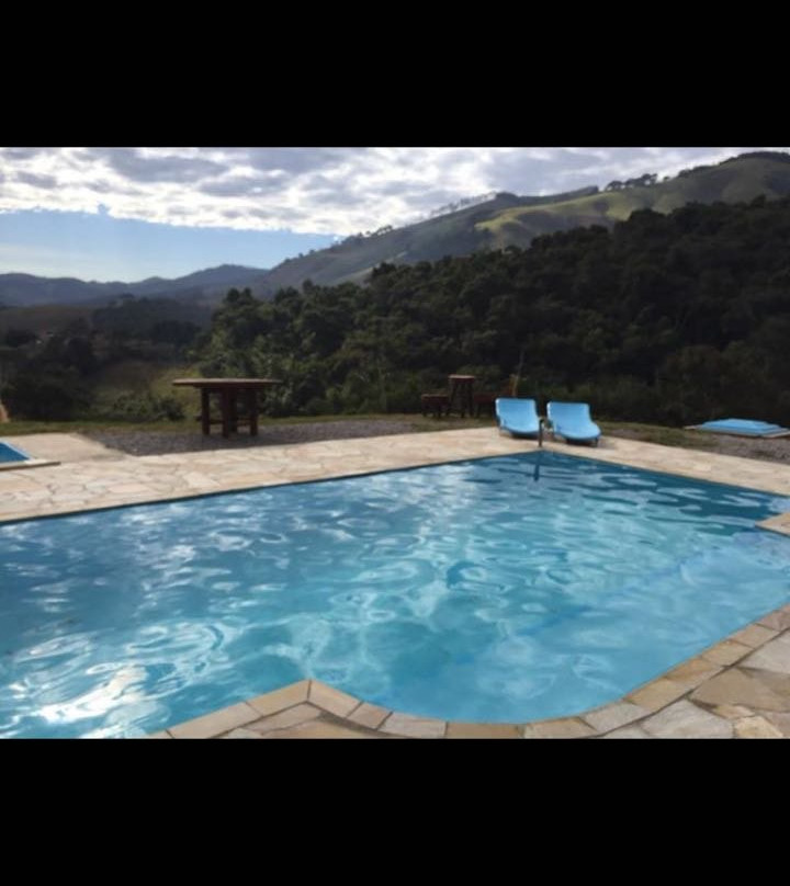 Cachoeira Dos Pretos-Joanopolis必去景点