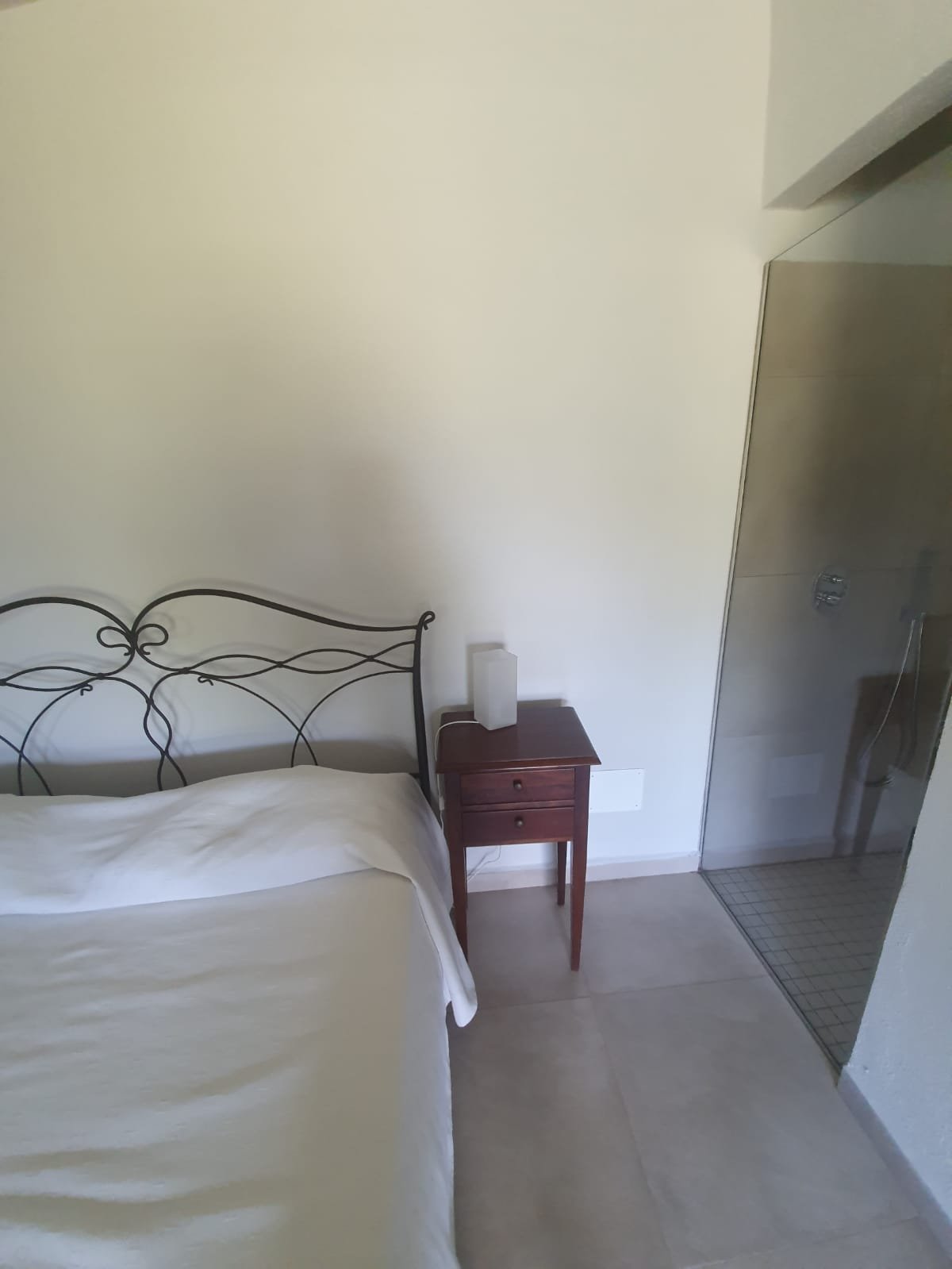 Pera di Basso Agriturismo-浴室