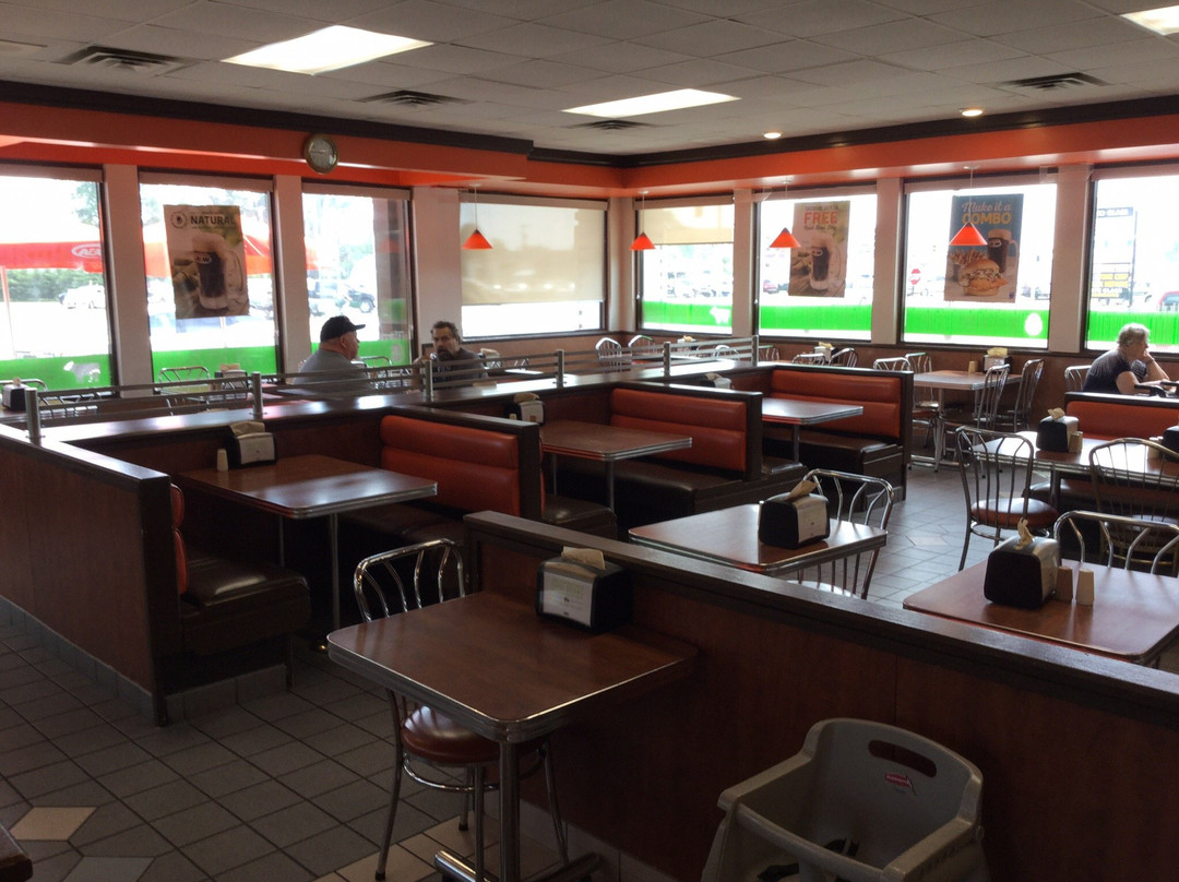 A&W Restaurant