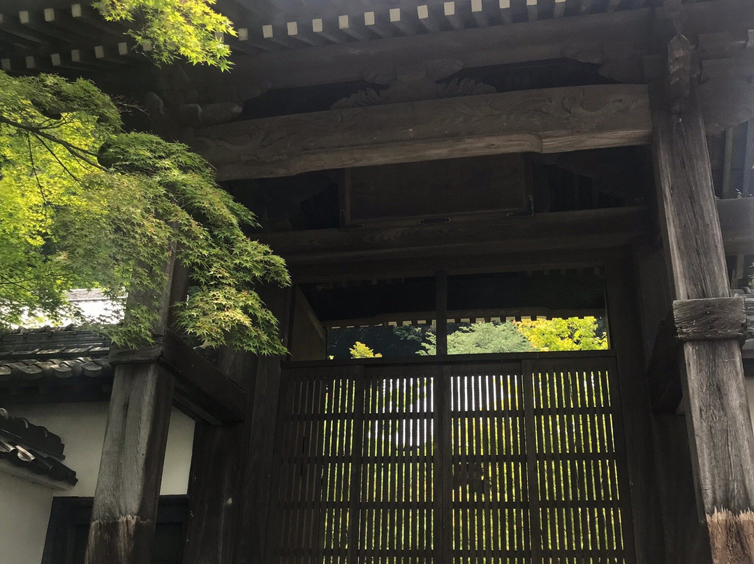 Kofuku-ji Temple-武雄市必去景点