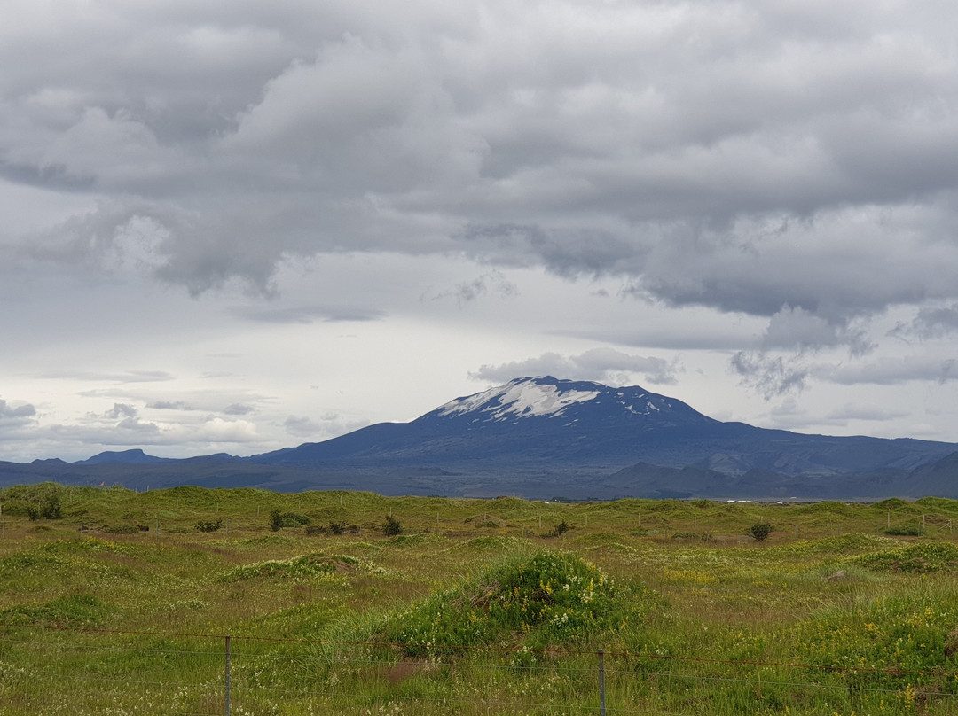 Volcano Hekla景点图片