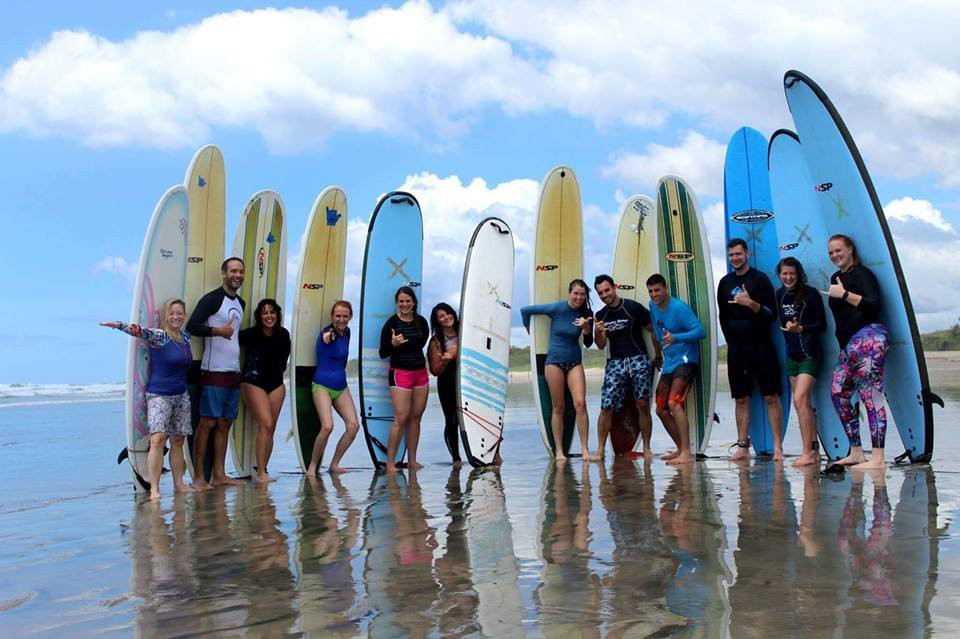 Coconut Harrys Surf Shop and Surf School景点图片