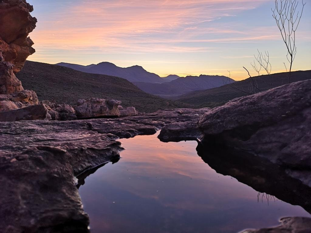 Gecko Creek Wildnerness Lodge主图